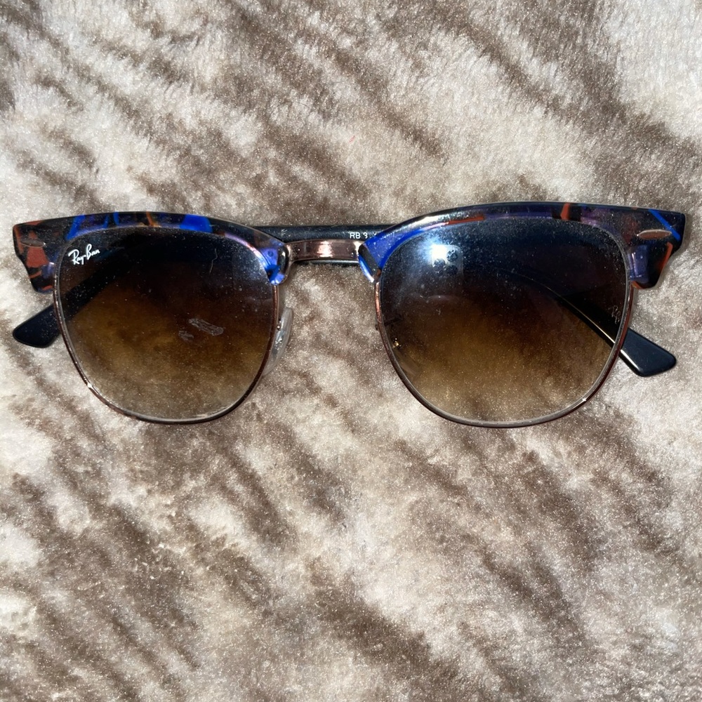 Ray ban club masters